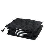 Spring Pannen en meer XL stoffenborden warmer voor 12 maximaal 32 cm borden Spring Elektro Line 3815000010