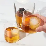 Viski Viski Element tumblers set -2 handblown lead free crystal Viski super strakke glazen Viski