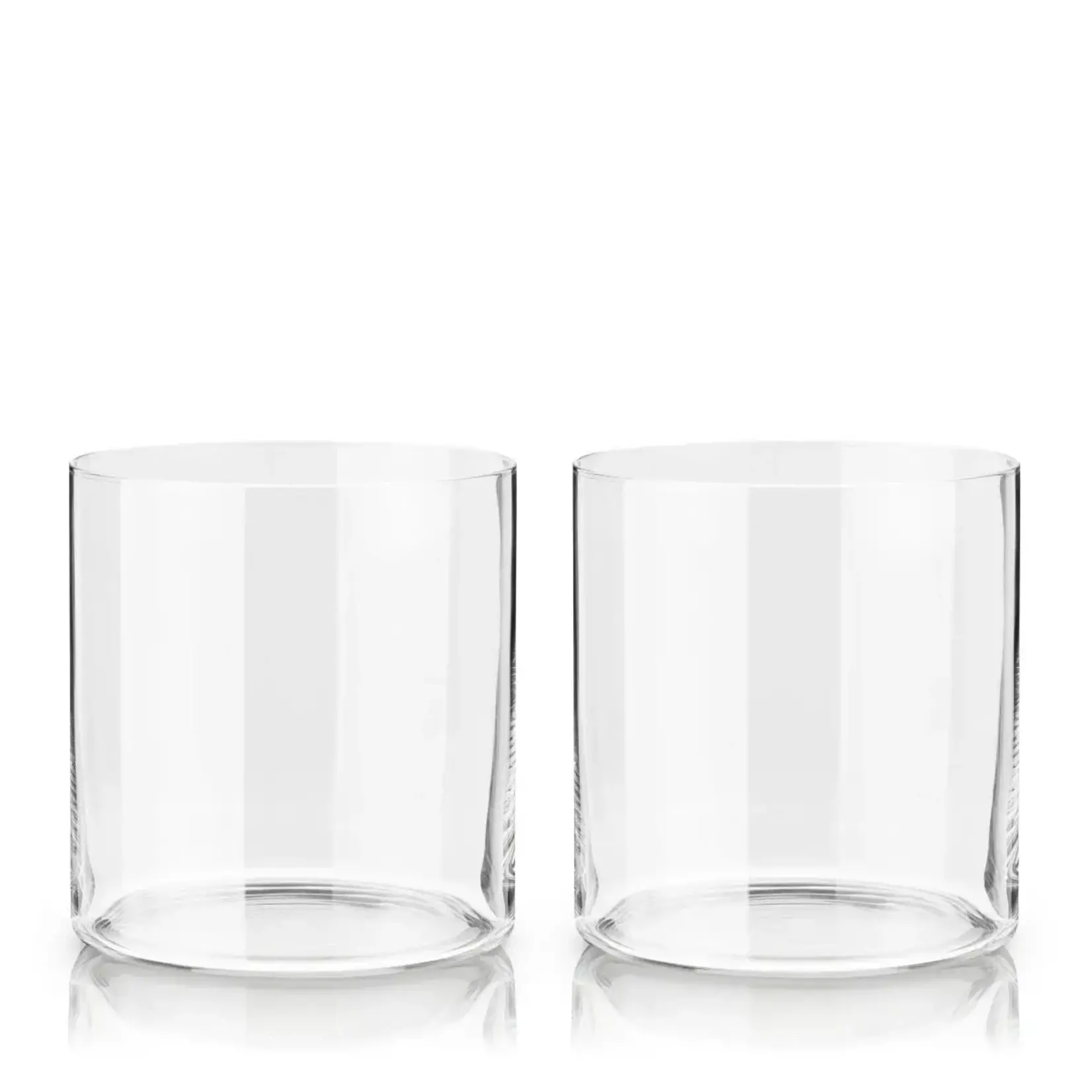 Viski Viski Element tumblers set -2 handblown lead free crystal Viski super strakke glazen Viski