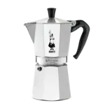 Diverse Merken 420 ml 9 kops Espressokoker Bialetti Moka Express espressomaker 420 ml Bialetti 0001165