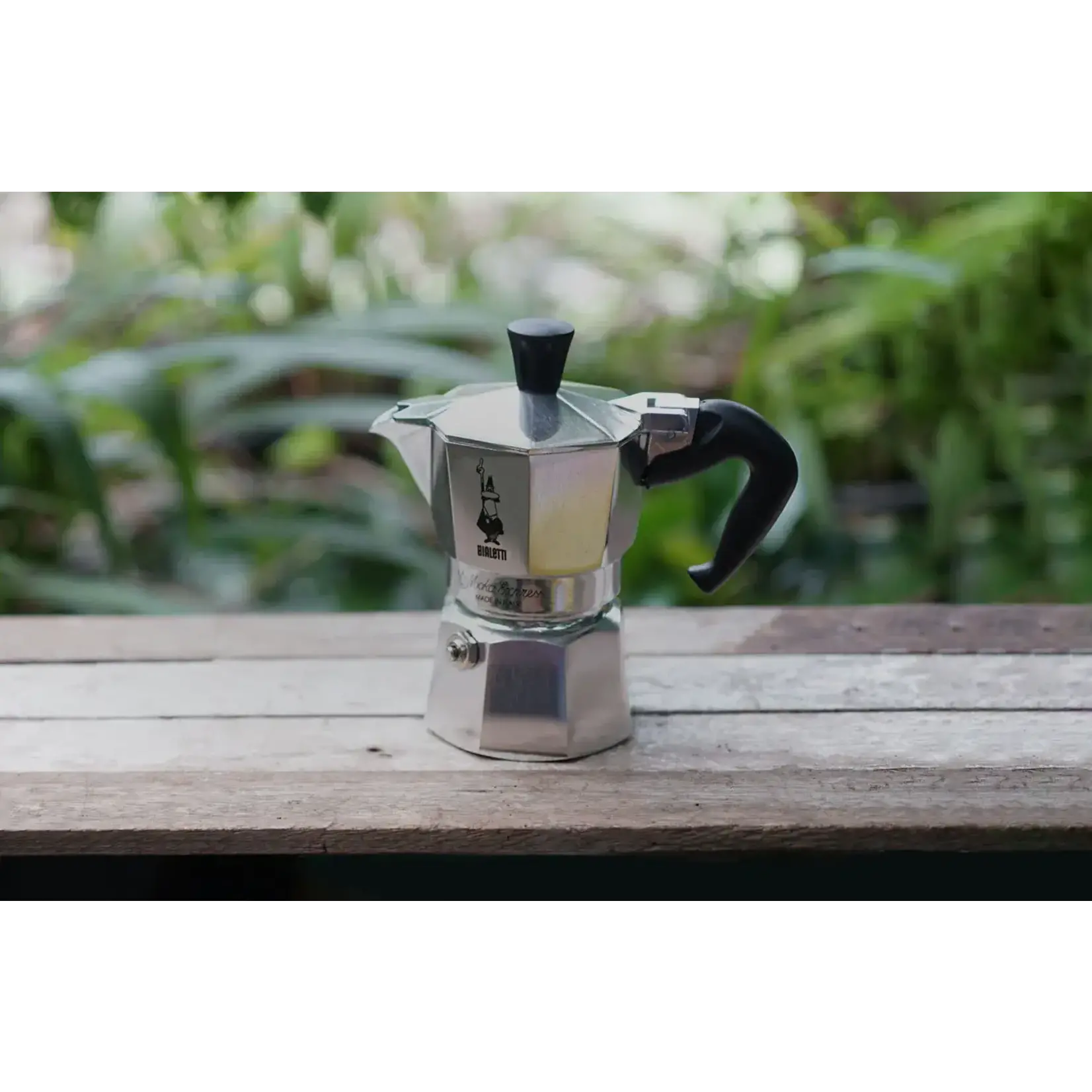 Diverse Merken 420 ml 9 kops Espressokoker Bialetti Moka Express espressomaker 420 ml Bialetti 0001165