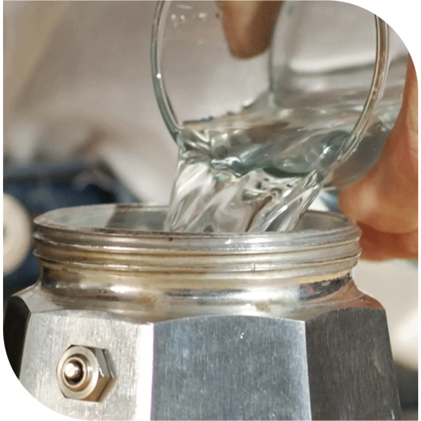 Diverse Merken 420 ml 9 kops Espressokoker Bialetti Moka Express espressomaker 420 ml Bialetti 0001165