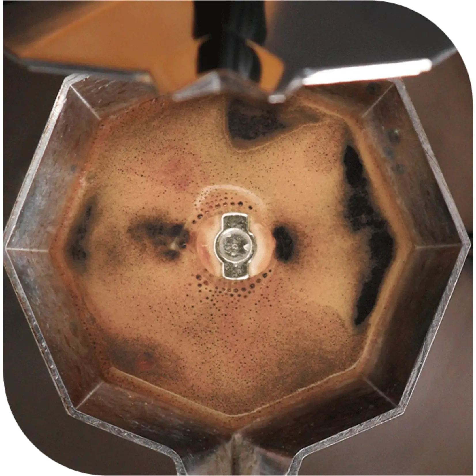 Diverse Merken 420 ml 9 kops Espressokoker Bialetti Moka Express espressomaker 420 ml Bialetti 0001165