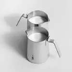 Bialetti De iconische Italiaanse espressomakers percolators 750 ml melk opschuimkan Bialetti melkkan 750 ml Bialetti 0001808