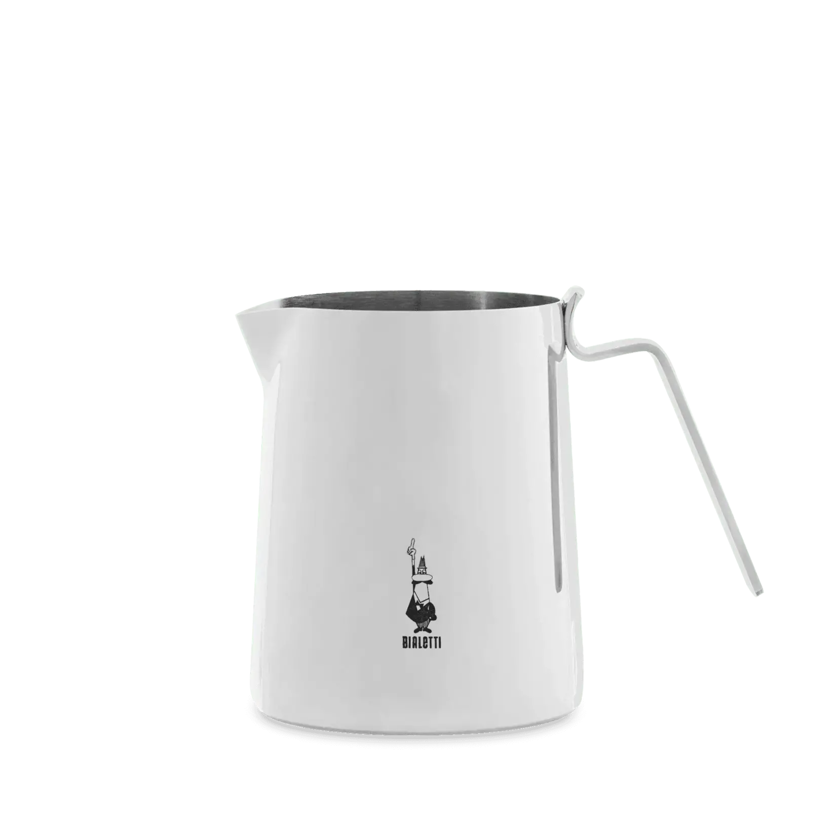 Bialetti De iconische Italiaanse espressomakers percolators 750 ml melk opschuimkan Bialetti melkkan 750 ml Bialetti 0001808