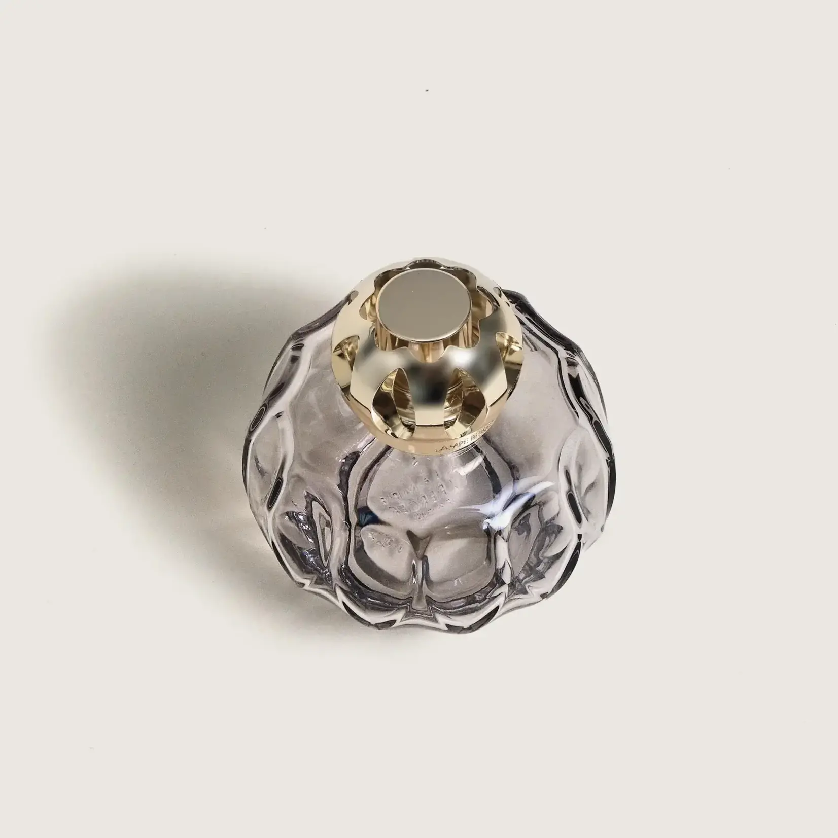 Maison Berger Paris 1898 Lampe Berger giftset Rosalie Grise Maison Berger Lampe Rosalie grijs Maison Berger 4862