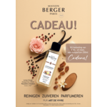 Maison Berger Paris 1898 250 ml Amber Powder Maison Berger Poussiere D'Ambre huisparfum Maison Berger 22268