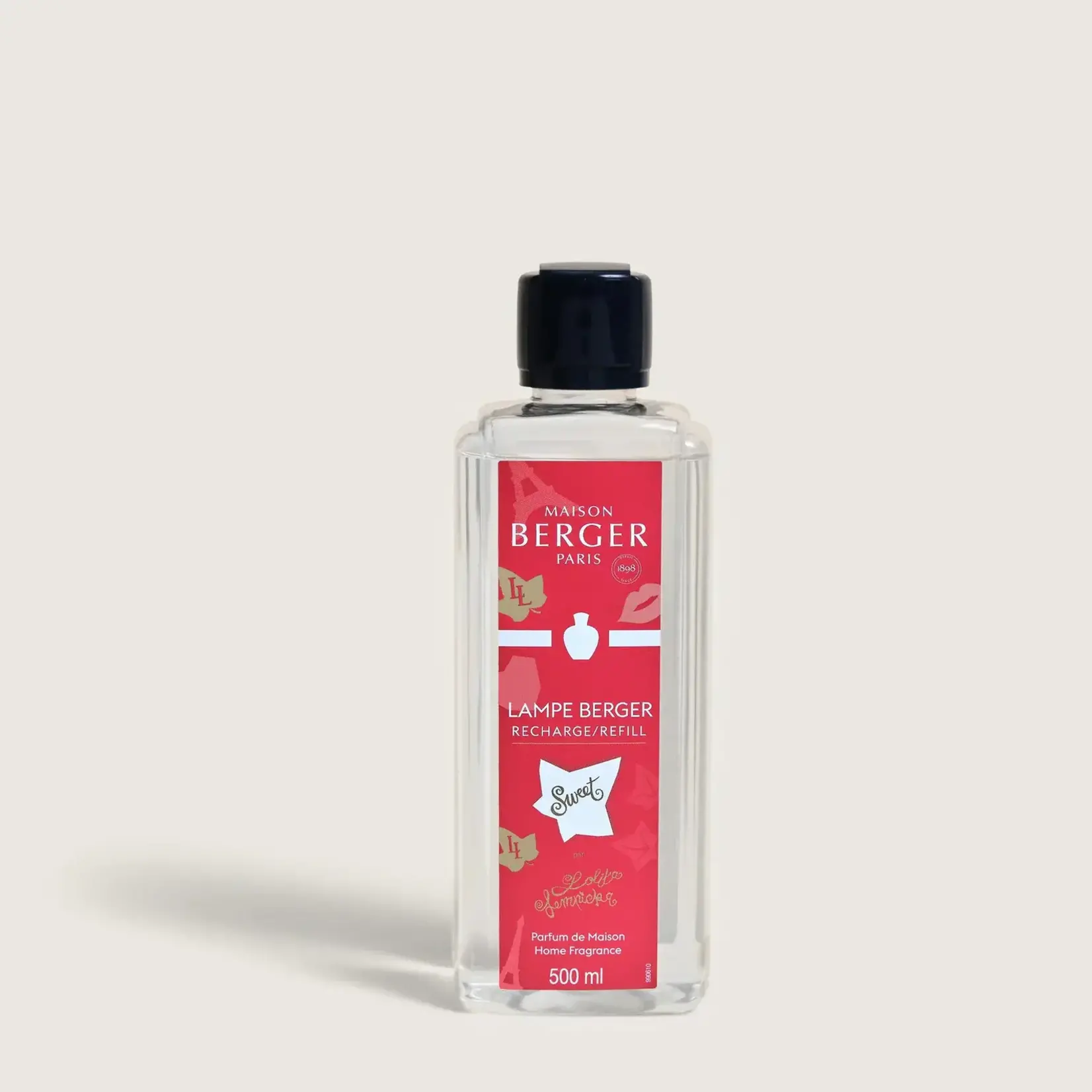Maison Berger Paris 1898 500 ml Huisparfum Sweet Maison Berger Sweet Lolita Lempicka huisparfum Maison Berger 115171