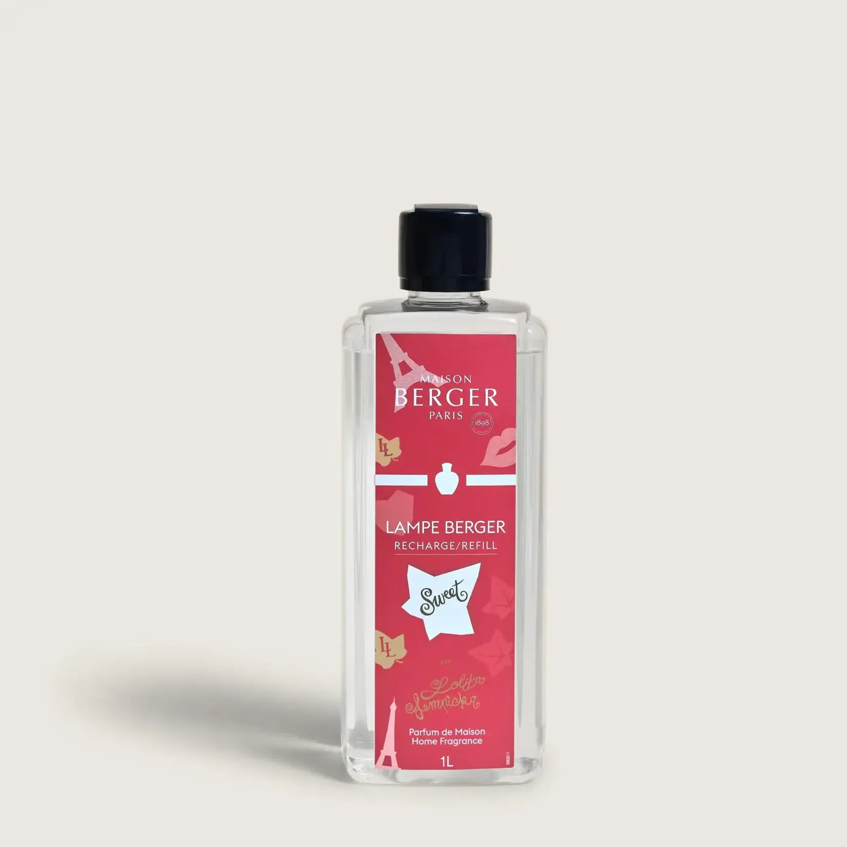 Maison Berger Paris 1898 1 liter Huisparfum Sweet Maison Berger Sweet Lolita Lempicka huisparfum Maison Berger 116171