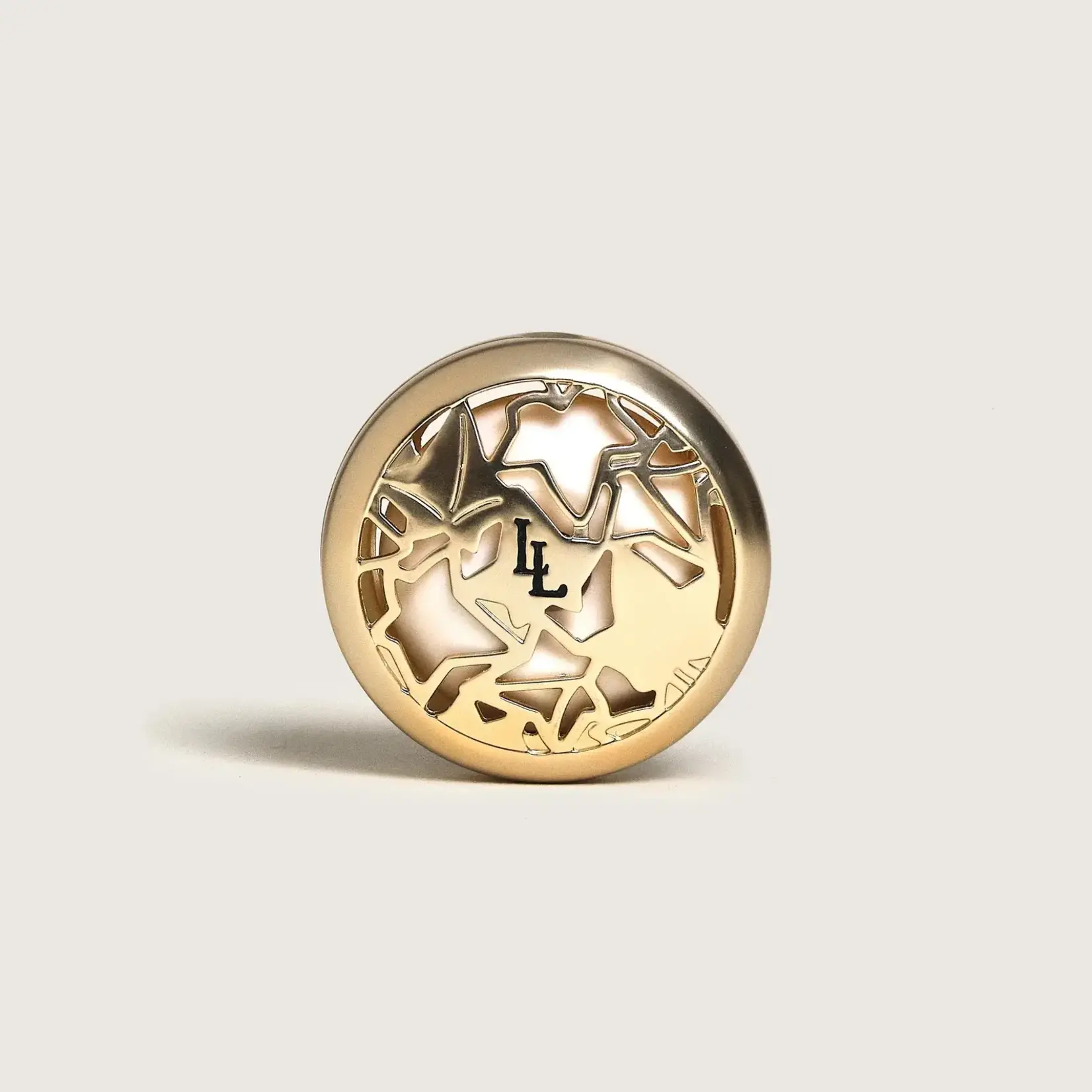 Maison Berger Paris 1898 Autodiffuser Lolita Lempicka Goud autoparfumverspreider Sweet Maison Berger 7864