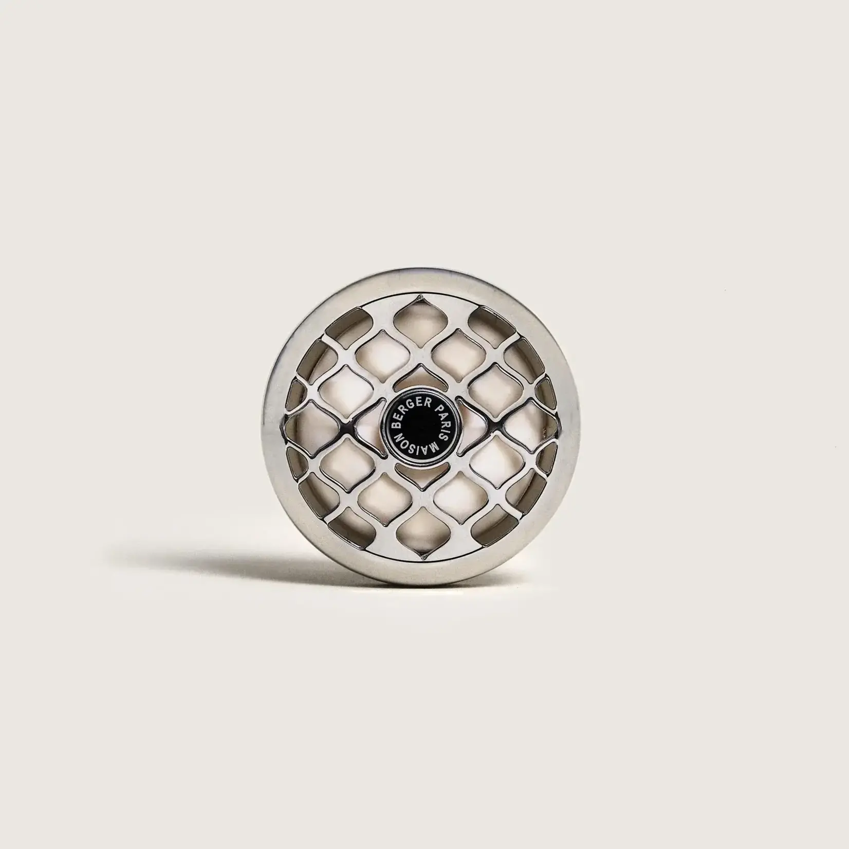 Maison Berger Paris 1898 Autodiffuser Rosalie chroom autoparfumverspreider Pétillance Exquise Maison Berger 7862