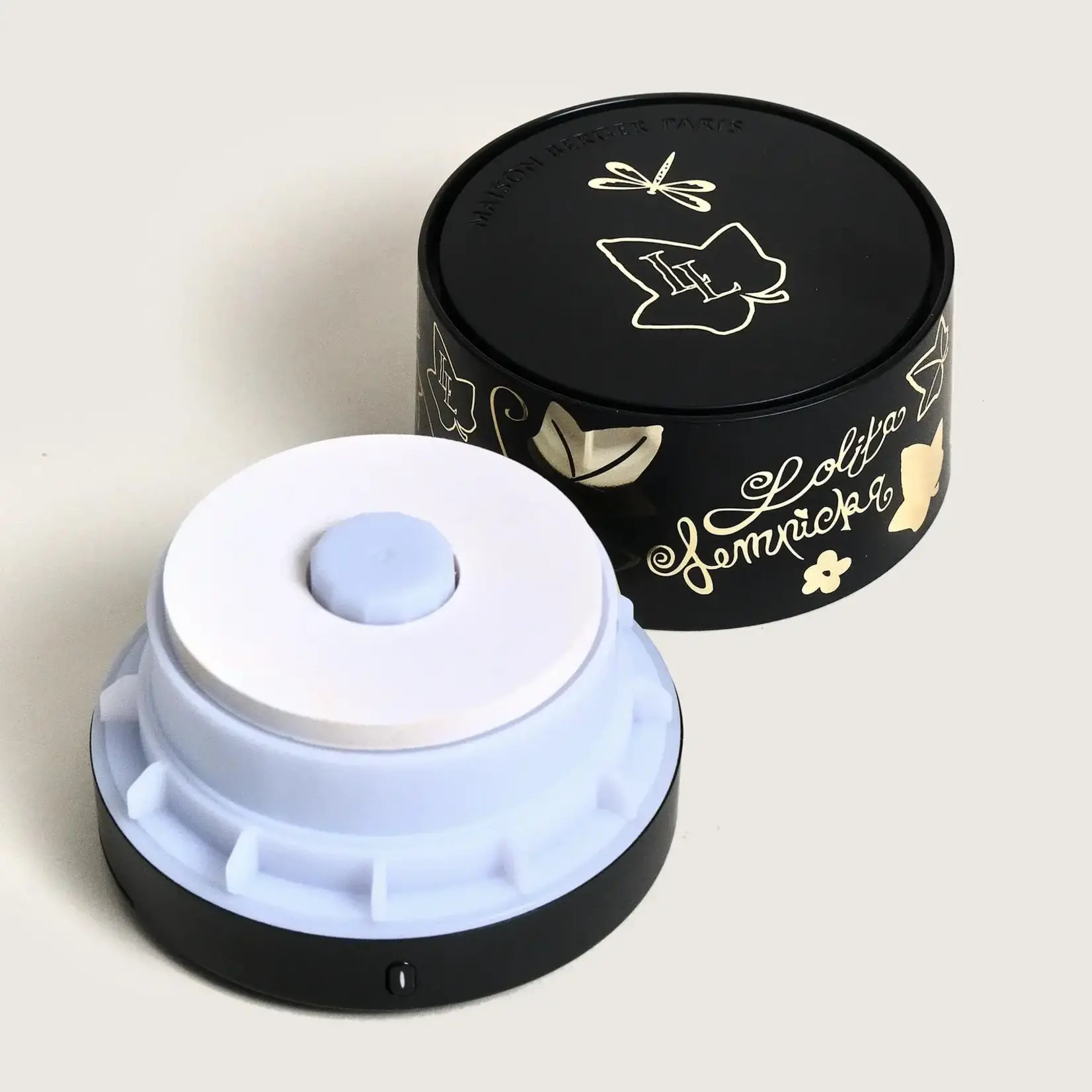 Maison Berger Paris 1898 Nomad elektrische parfum diffuser Lolita Lempicka Black Edition Maison Berger 7037