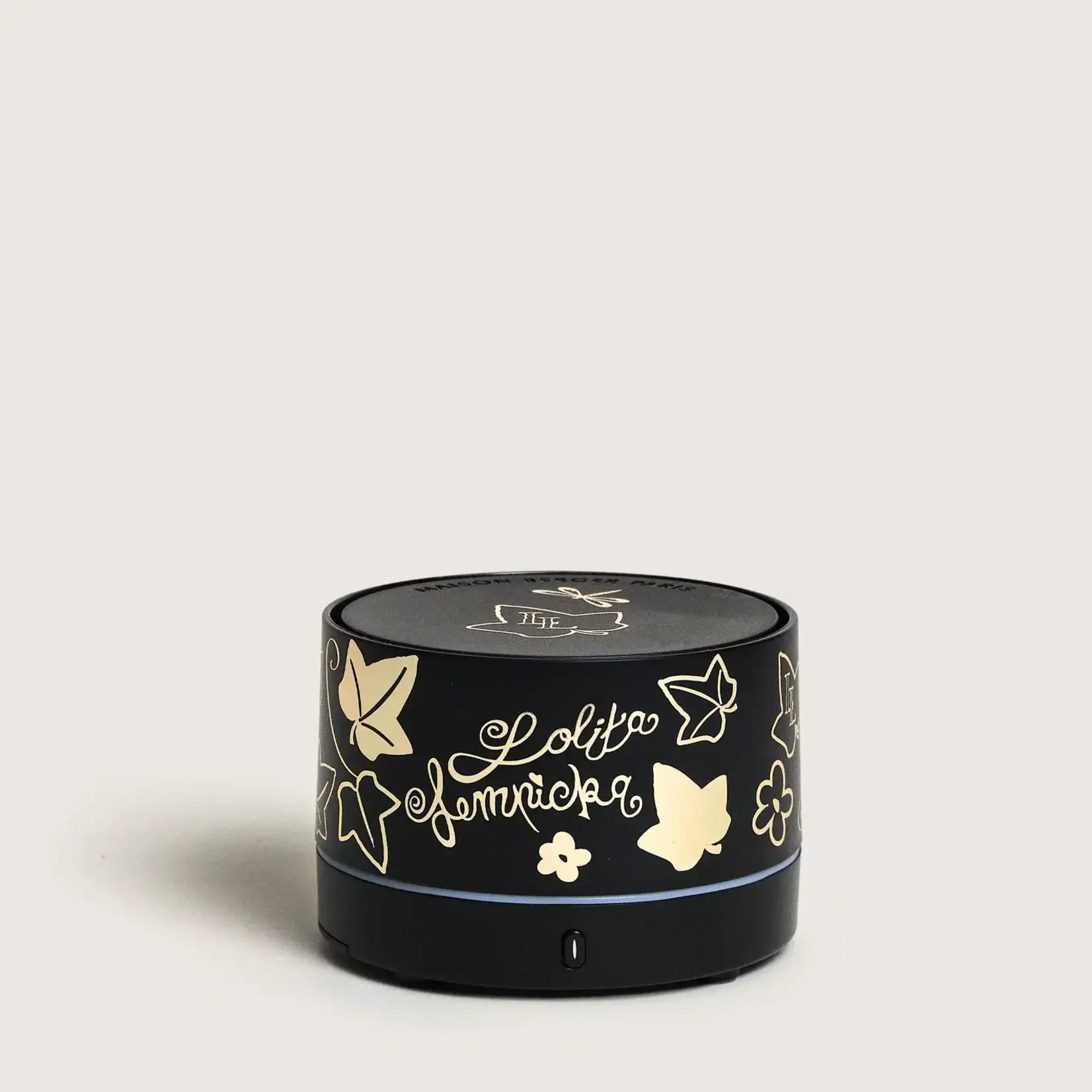 Maison Berger Paris 1898 Nomad elektrische parfum diffuser Lolita Lempicka Black Edition Maison Berger 7037