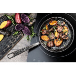 Forged 20 cm koekenpan Forged Essentials koekenpan 20 cm Forged EsFryPan1h20