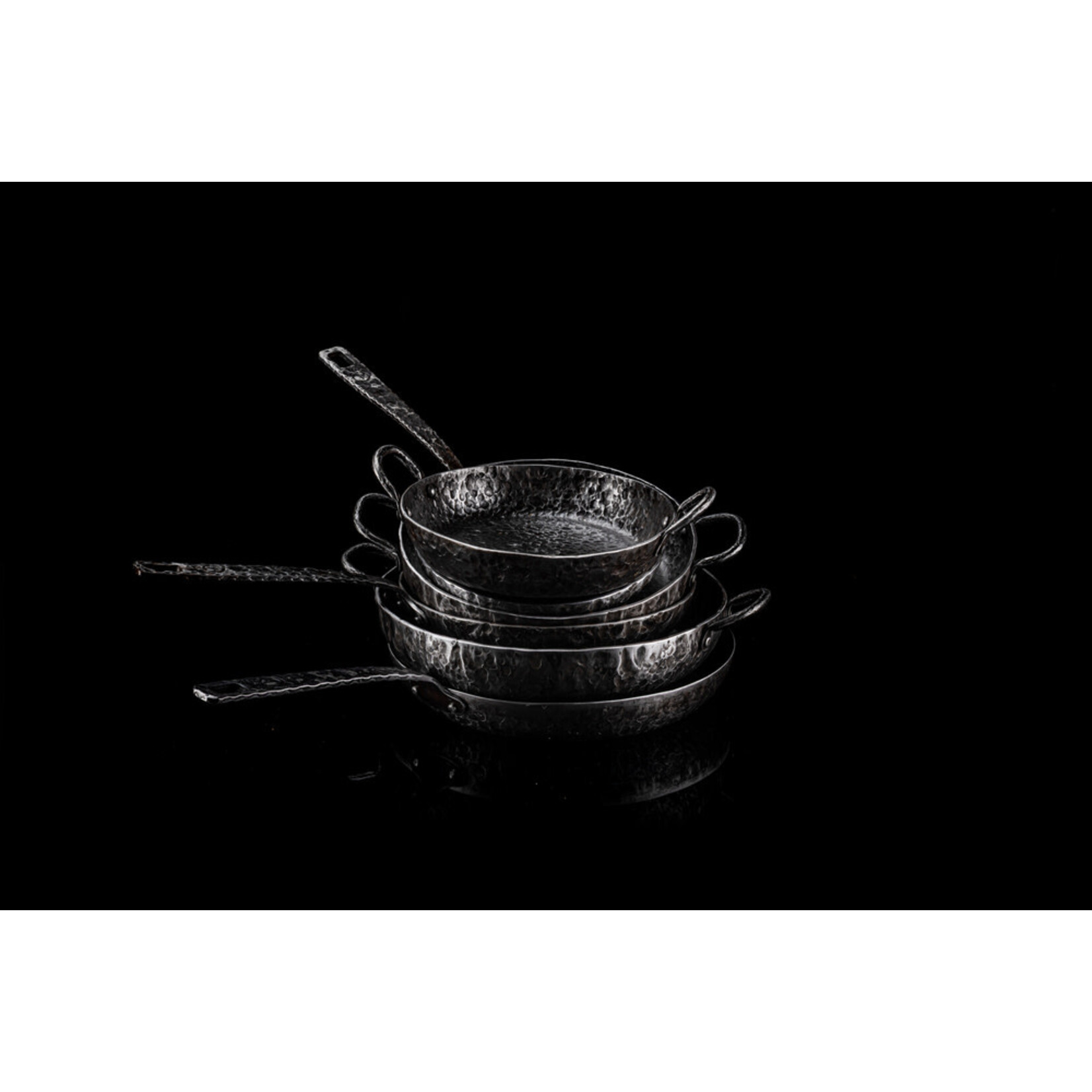 Forged 20 cm koekenpan Forged Essentials koekenpan 20 cm Forged EsFryPan1h20