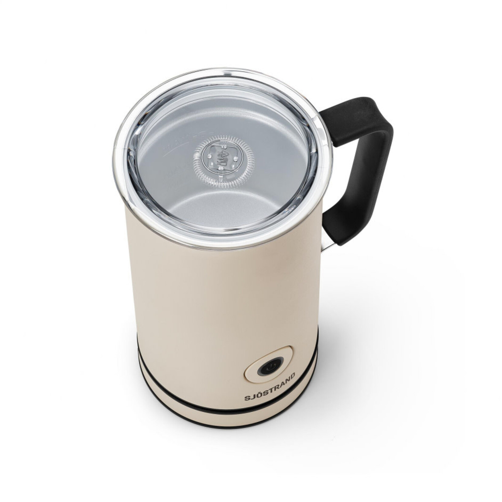 Diverse Merken Sjöstrand Melk opschuimer beige Milk Frother beige Sjostrand SJF1-BE