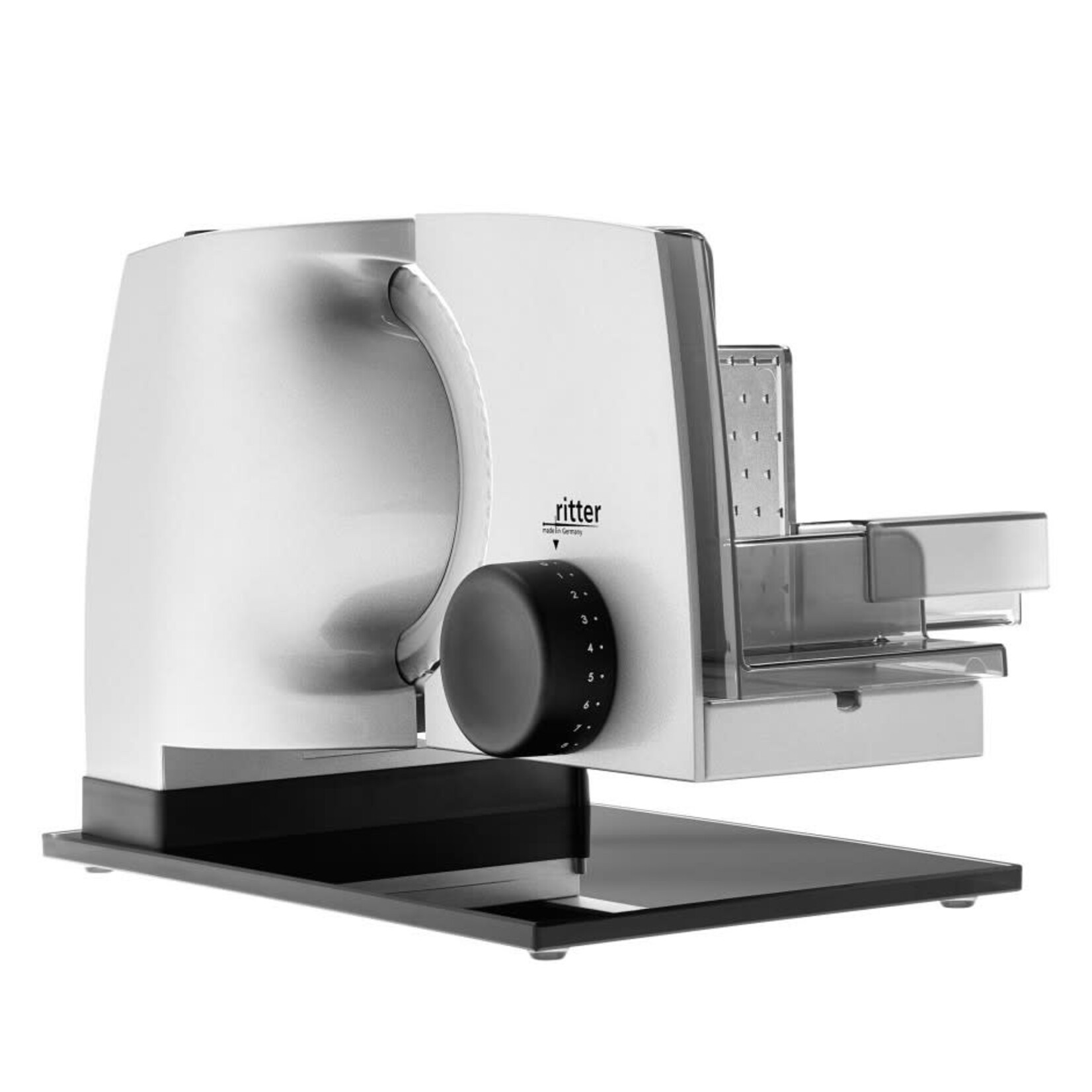 Diverse Merken Ritter Sinus 1 snijmachine Ritter metalen huis 17 cm snijblad snijmachine Ritter Sinus 1 Ri523