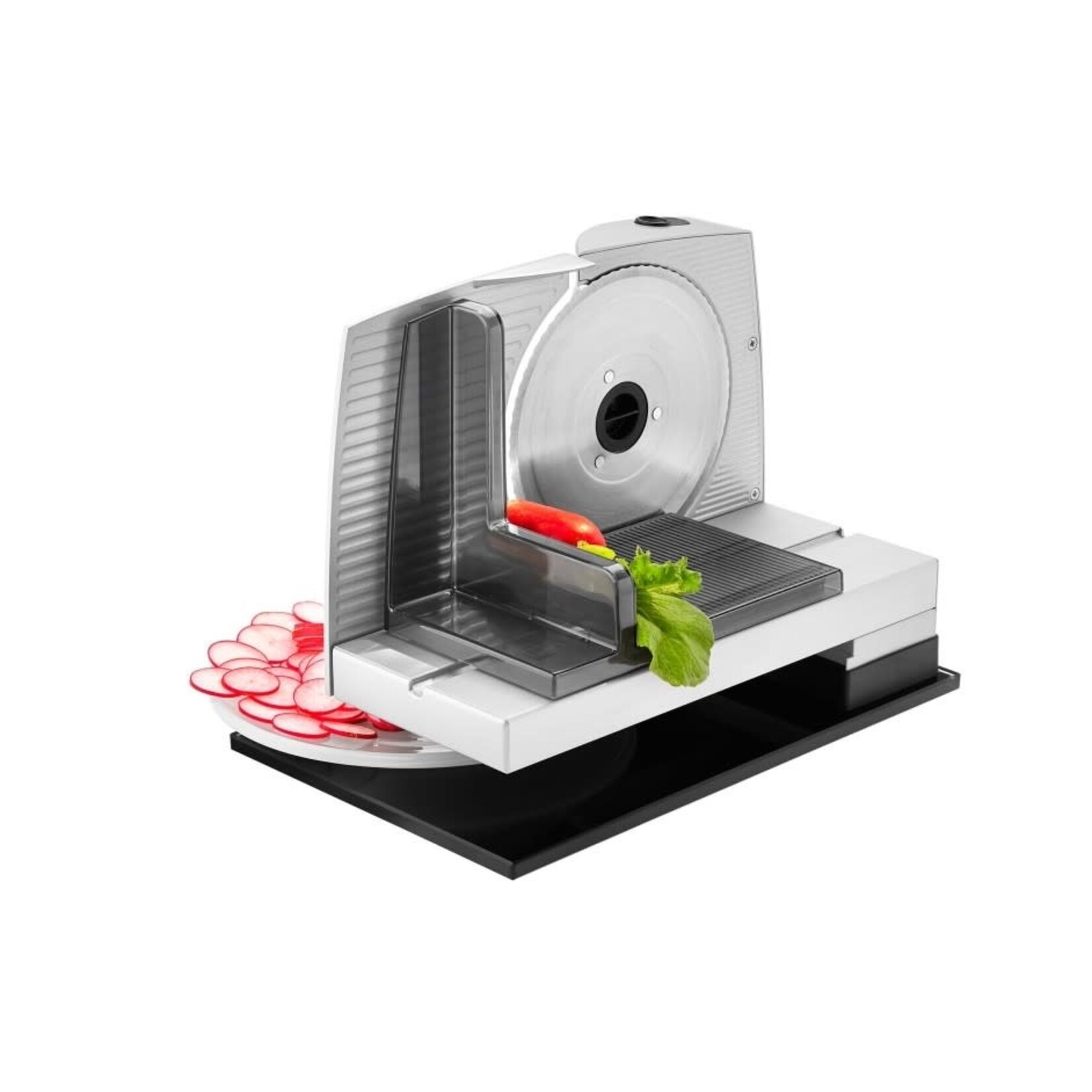 Diverse Merken Ritter Sinus 1 snijmachine Ritter metalen huis 17 cm snijblad snijmachine Ritter Sinus 1 Ri523