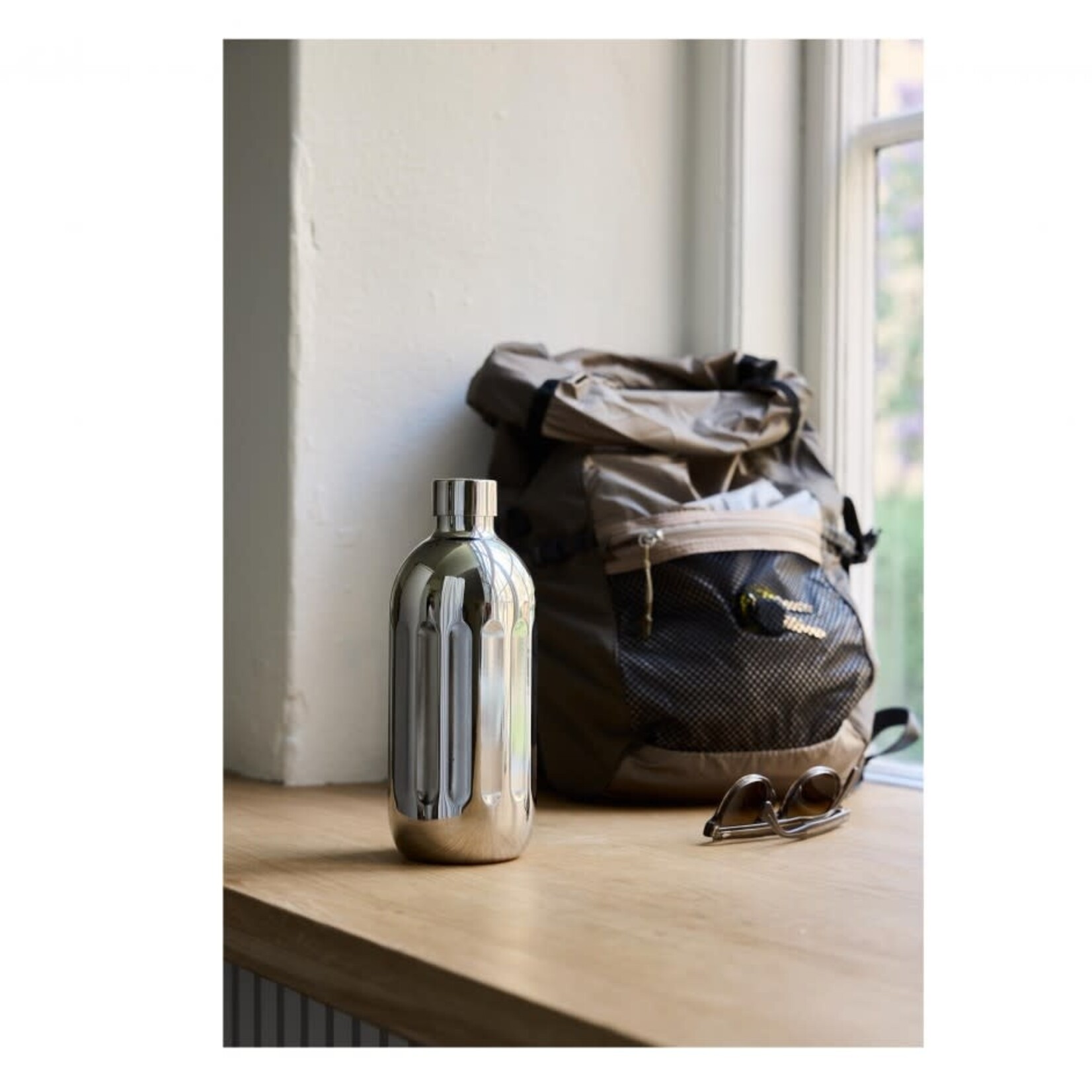 Diverse Merken to go fles Aarke rvs waterfles 800 ml rvs stalen fles 800 ml voor Aarke Soda bruiswater maker AA1095