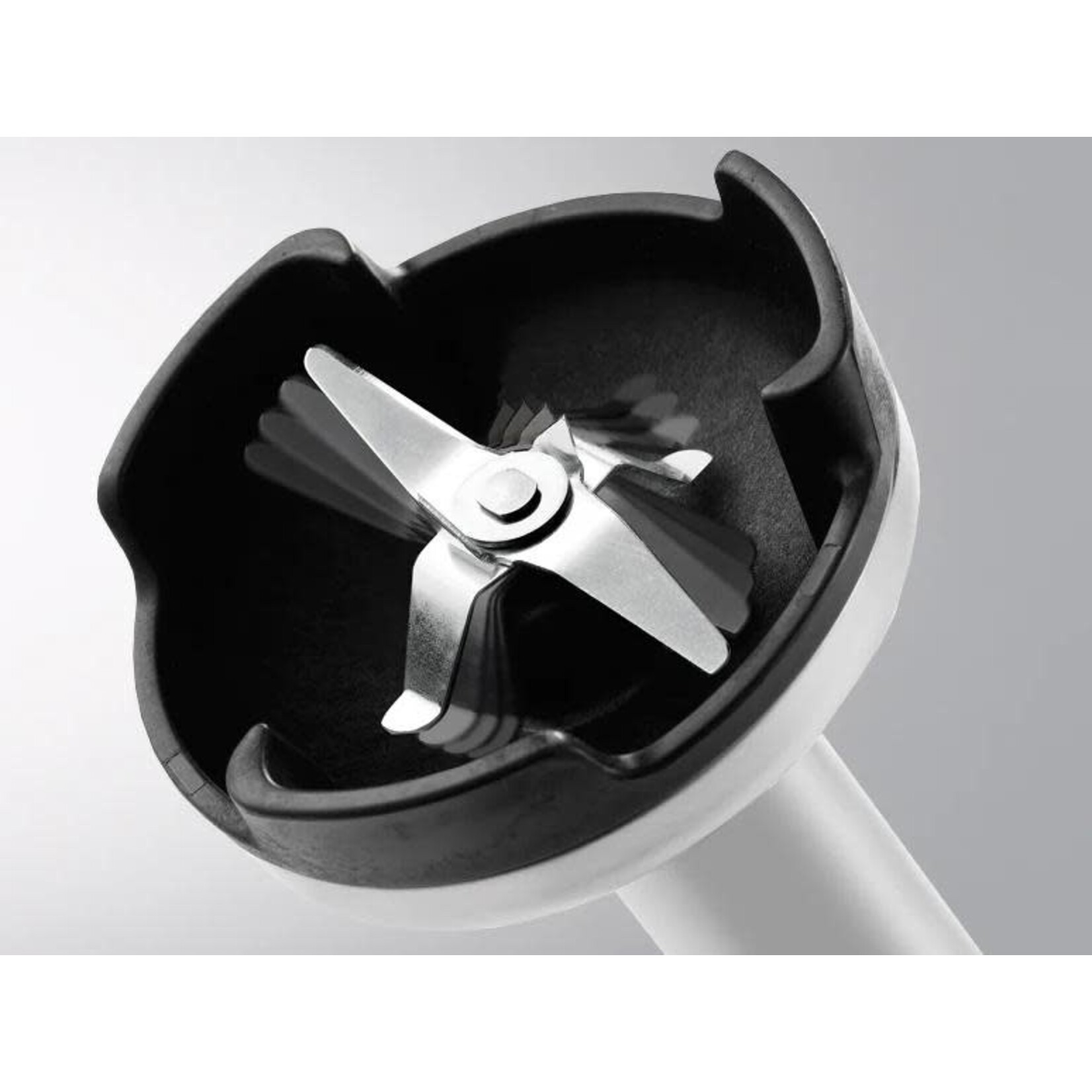 Dualit uitgebreide Staafmixer set Dualit staafmixer set NEW chroom Dualit D88930