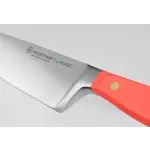 Wüsthof, messen uit Solingen gemaakt onder leiding van de 5e generatie familie Wusthof 16 cm koks mes Wusthof Classic koksmes 16 cm Classic Coral Peach Wusthof 1061700316