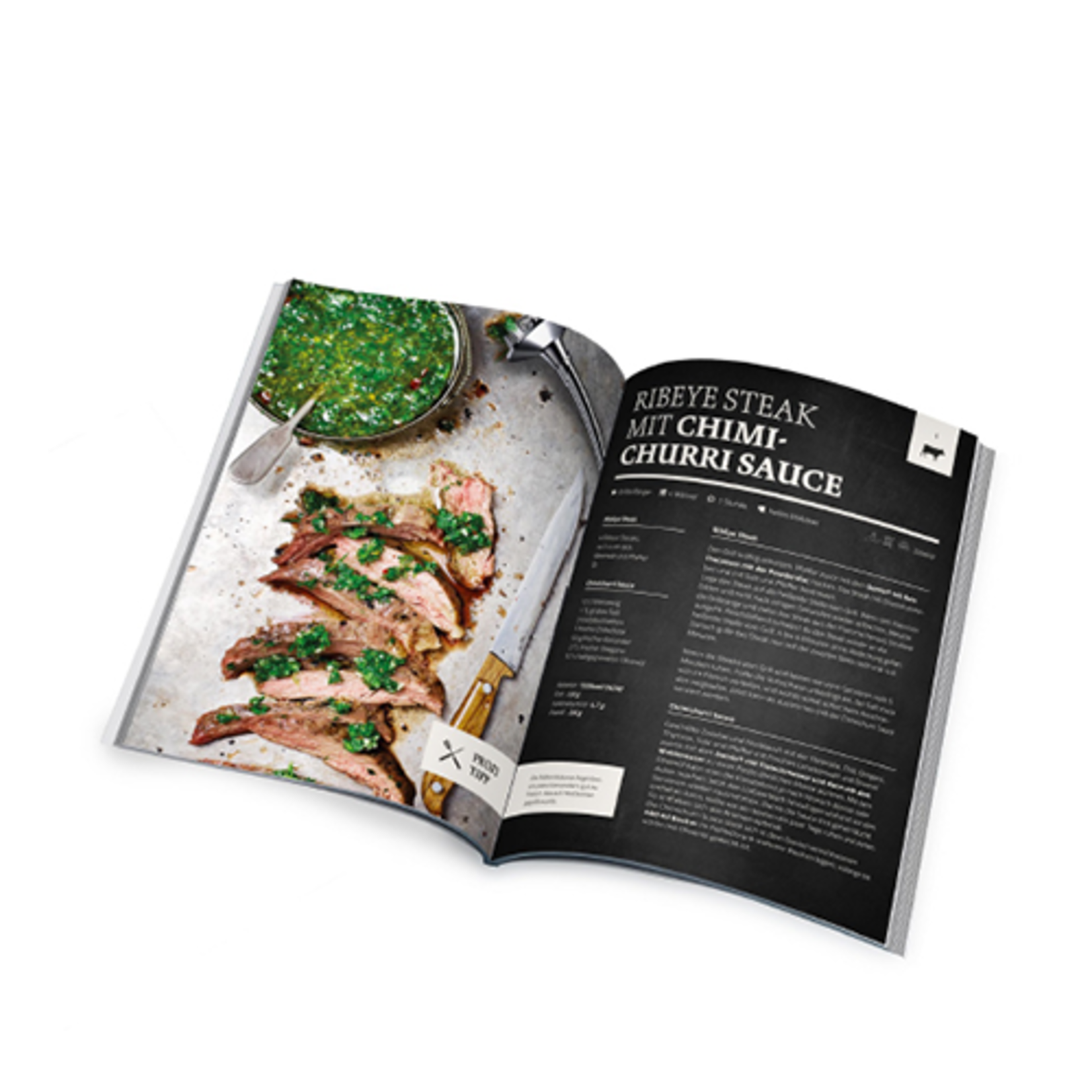 Bamix Bamix BBQ-box M200 zwarte Bamix staafmixer handblender met 4 hulpstukjes, processor maalbak en schort