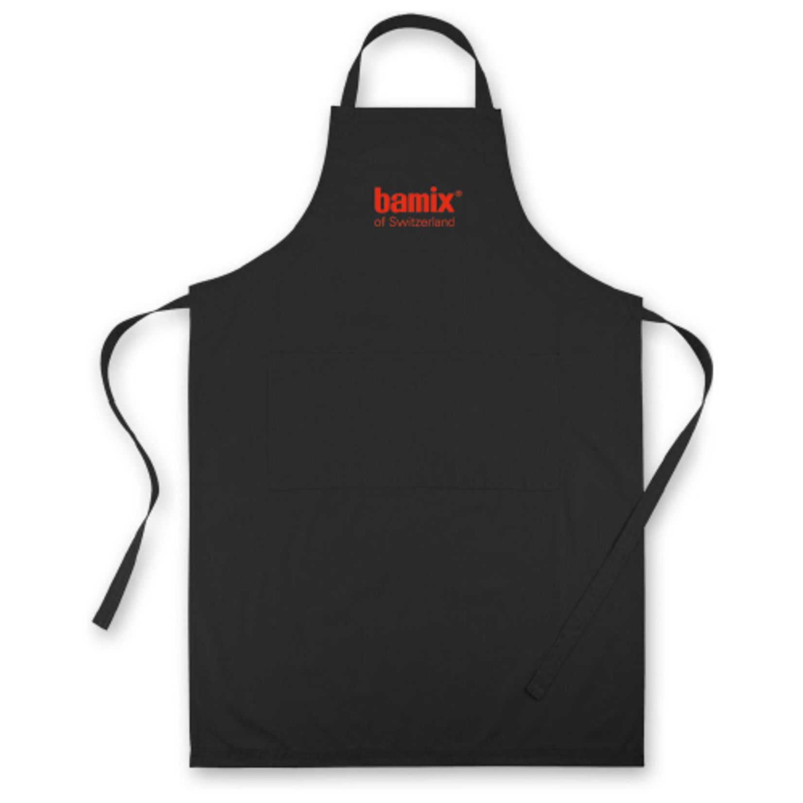 Bamix Bamix BBQ-box M200 zwarte Bamix staafmixer handblender met 4 hulpstukjes, processor maalbak en schort