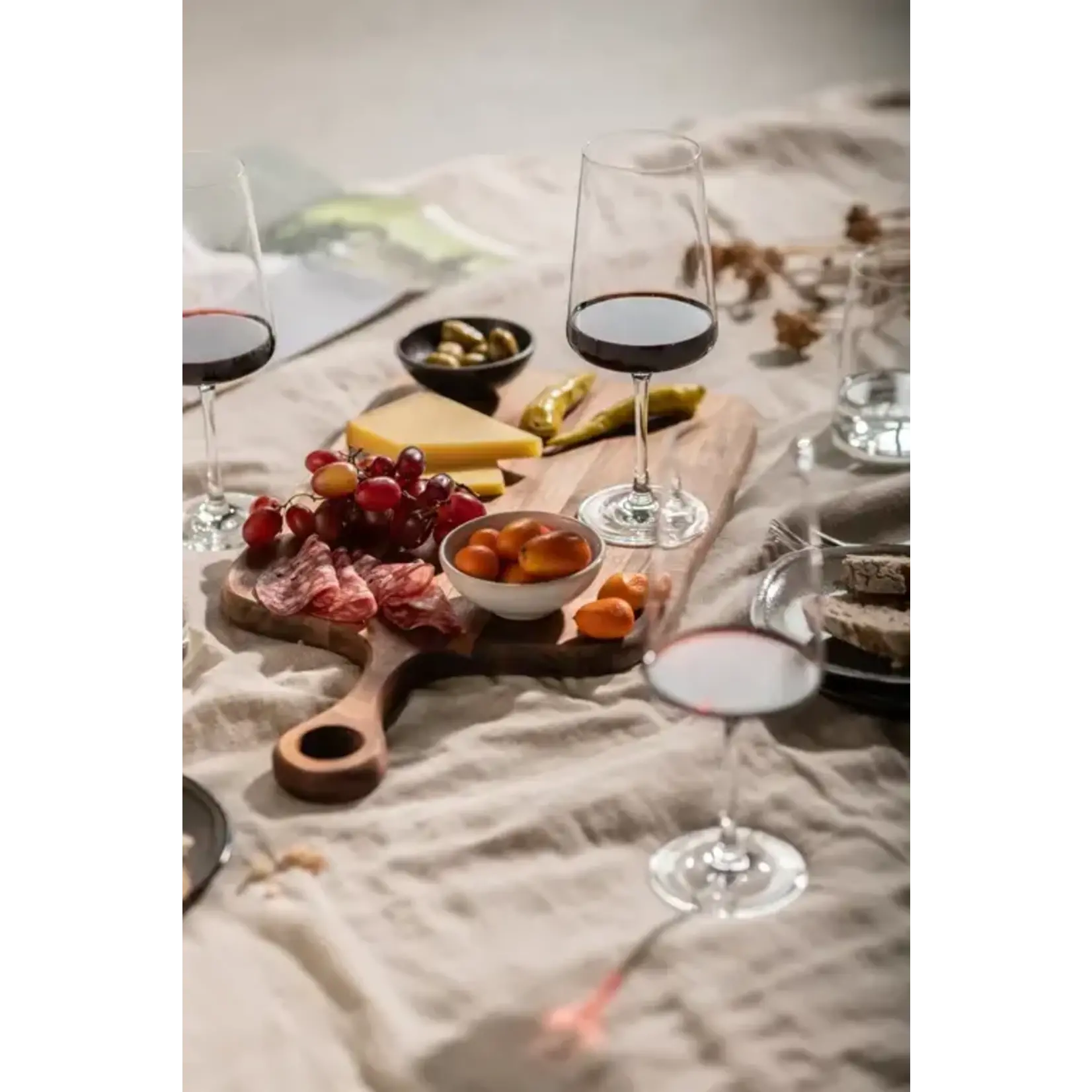 Zwiesel Collection Glas set-4 Rode wijnglazen MioVino Schott Zwiesel MioVino 4x Rode wijnglas 500 ml Zwiesel 124051