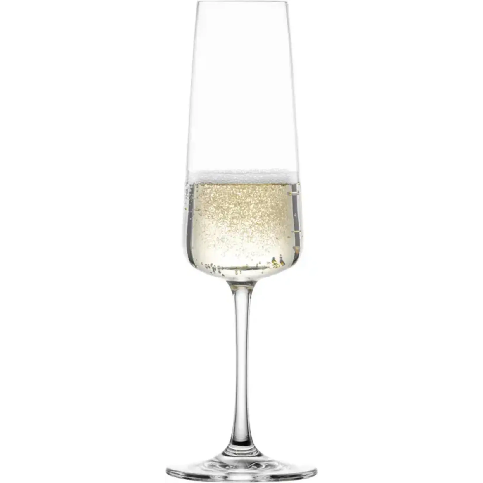 Zwiesel Collection Glas set-4 Champagneflûtes MioVino Schott Zwiesel MioVino 4x Champagne glas 260 ml Zwiesel 124052