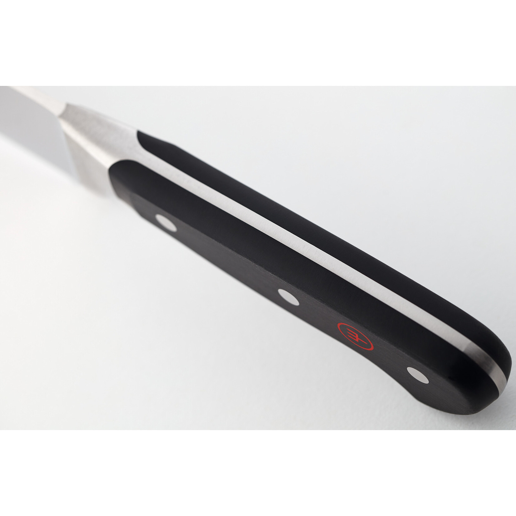 Wüsthof, messen uit Solingen 26 cm Wusthof Classic Black bakkersmes 26 cm super slicer Classic Black Wusthof 1030133126