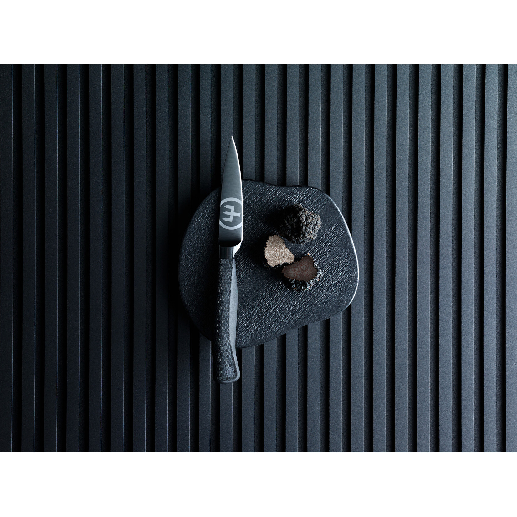 Wüsthof, messen uit Solingen gemaakt onder leiding van de 5e generatie familie Wusthof 5 delig messenblok Wusthof Performer messenblok zwart Performer Wusthof 1091270402