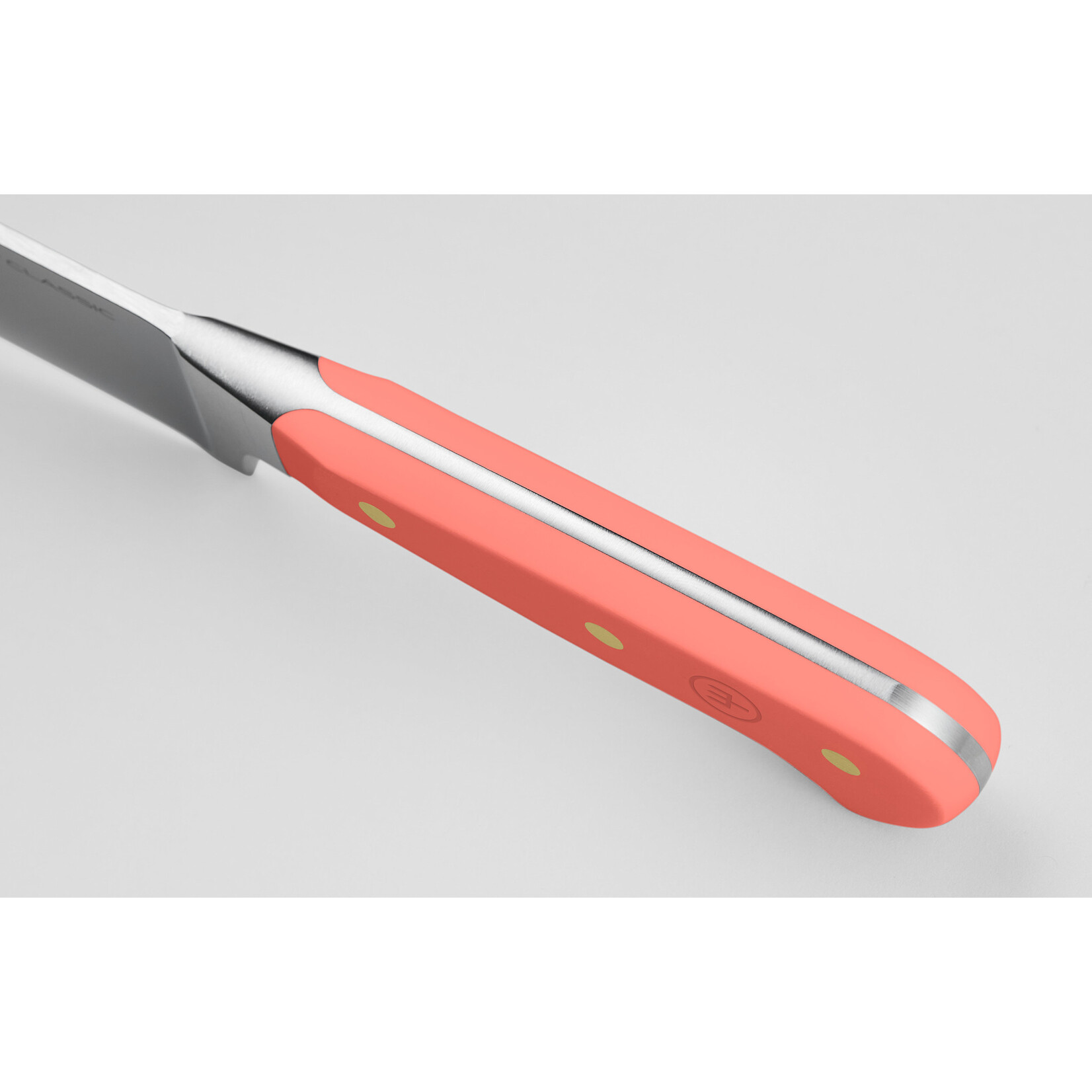 Wüsthof, messen uit Solingen 23 cm brood mes Wusthof Classic Color broodmes 23 cm Classic Coral Peach Wusthof 1061706323