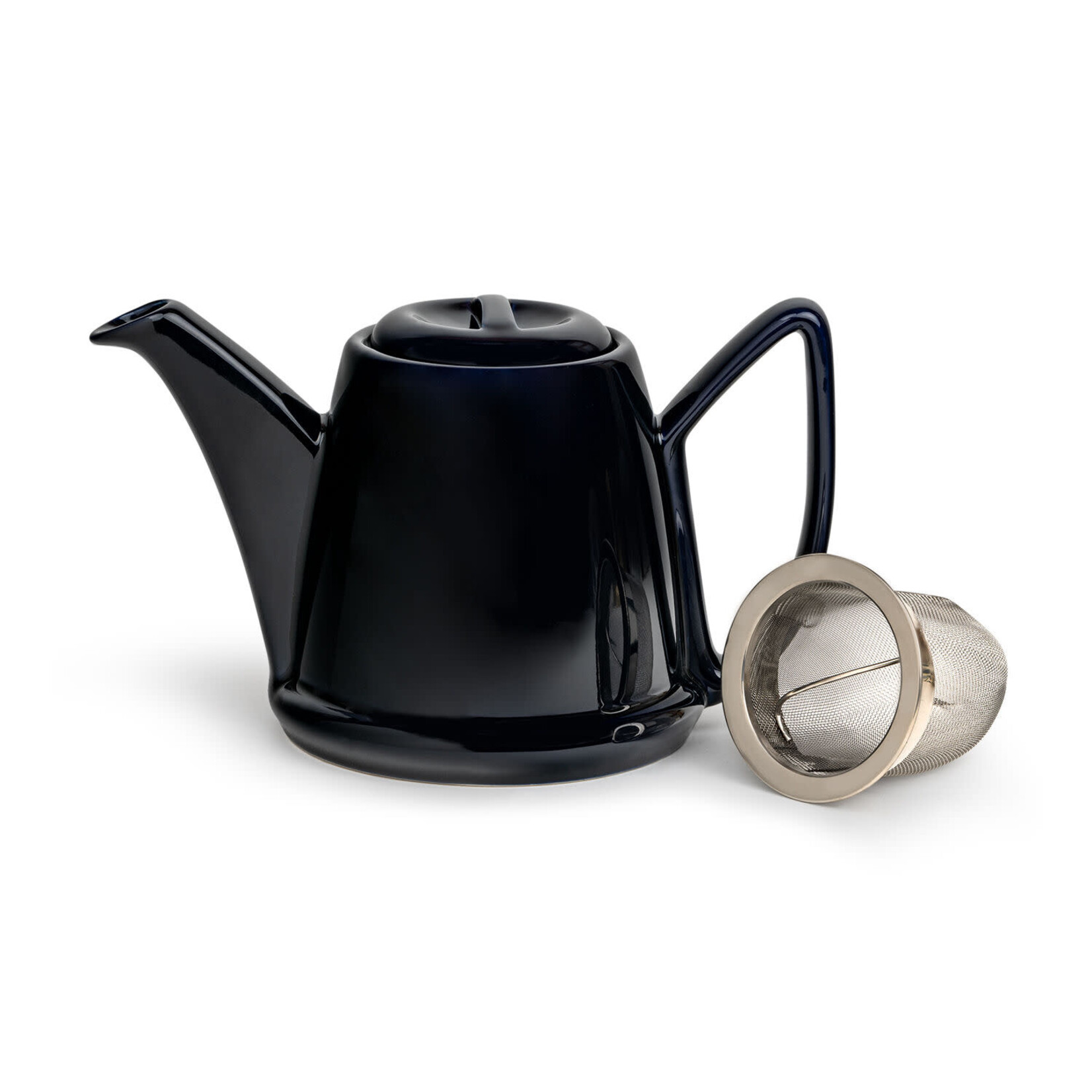 Bredemeijer Bredemeijer Theepot Cosy Manto Tulip 1100 ml Blauw Bredemeijer 132002