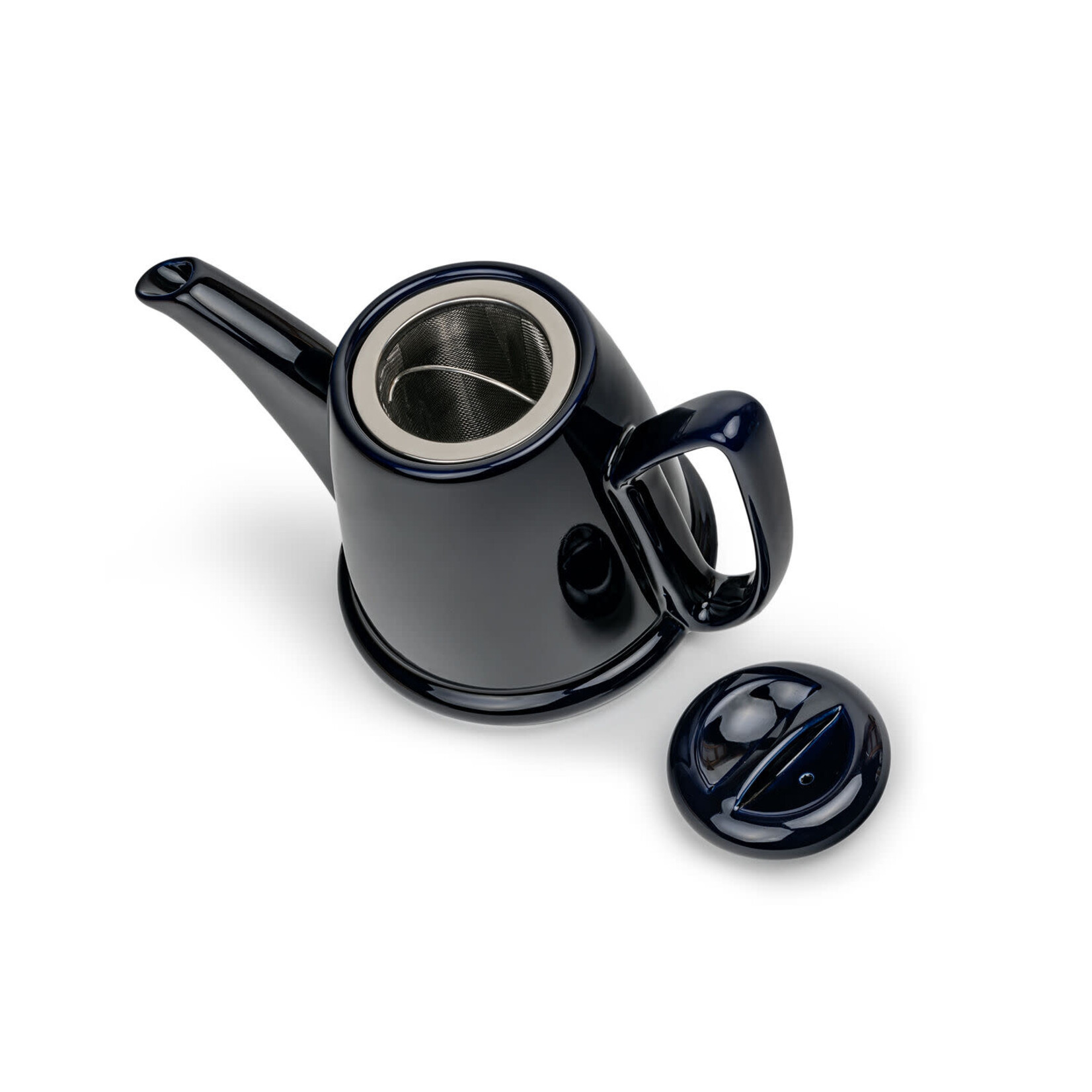 Bredemeijer Bredemeijer Theepot Cosy Manto Tulip 1100 ml Blauw Bredemeijer 132002