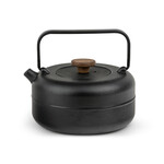 Bredemeijer Bredemeijer Theepot Gietijzer Henan Zwart 750 ml Bredemeijer 153213
