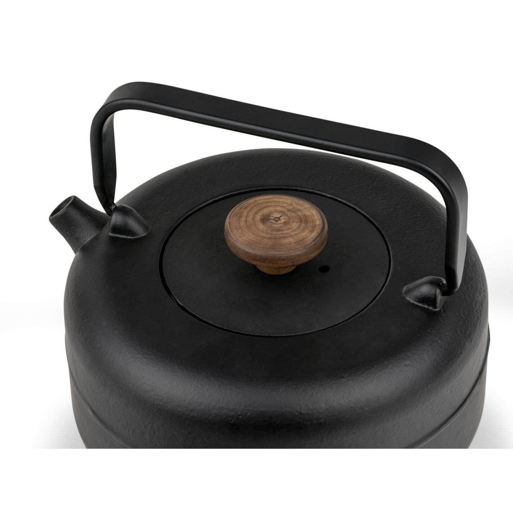 Bredemeijer Bredemeijer Theepot Gietijzer Henan Zwart 750 ml Bredemeijer 153213