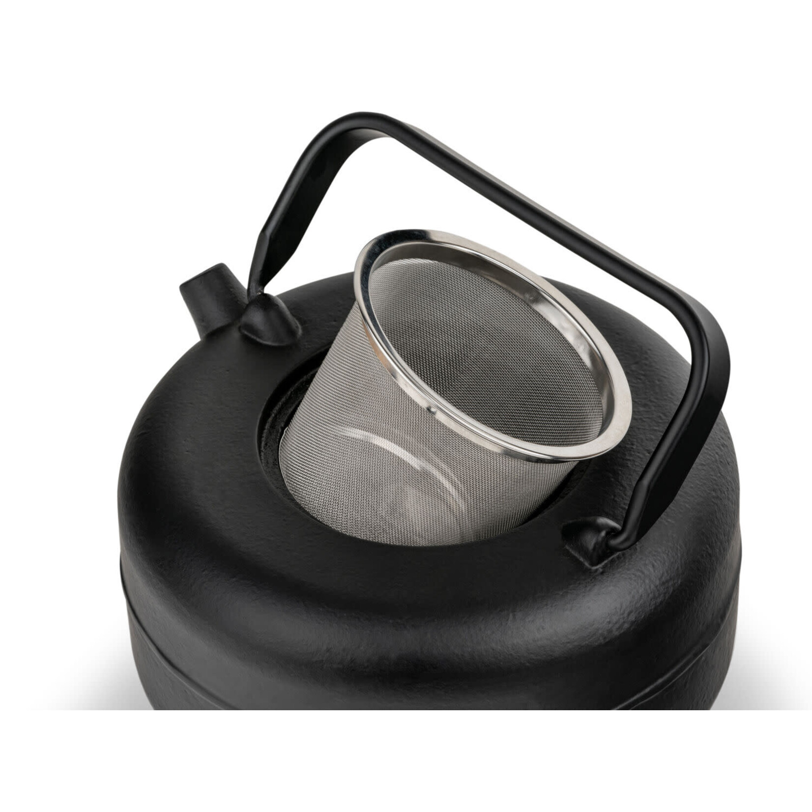 Bredemeijer Bredemeijer Theepot Gietijzer Henan Zwart 750 ml Bredemeijer 153213