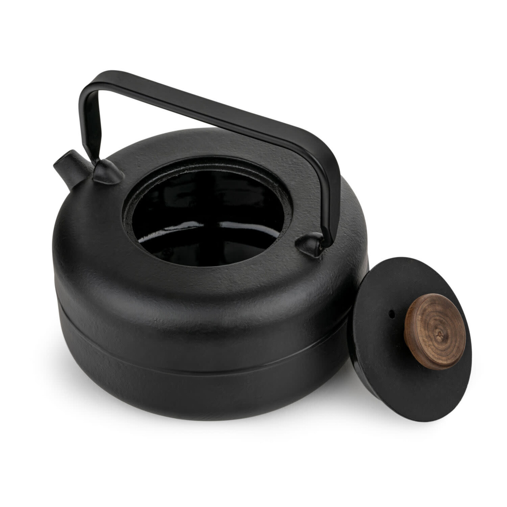 Bredemeijer Bredemeijer Theepot Gietijzer Henan Zwart 750 ml Bredemeijer 153213