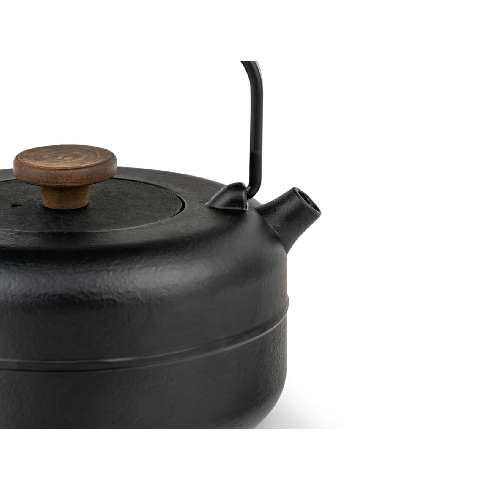 Bredemeijer Bredemeijer Theepot Gietijzer Henan Zwart 750 ml Bredemeijer 153213