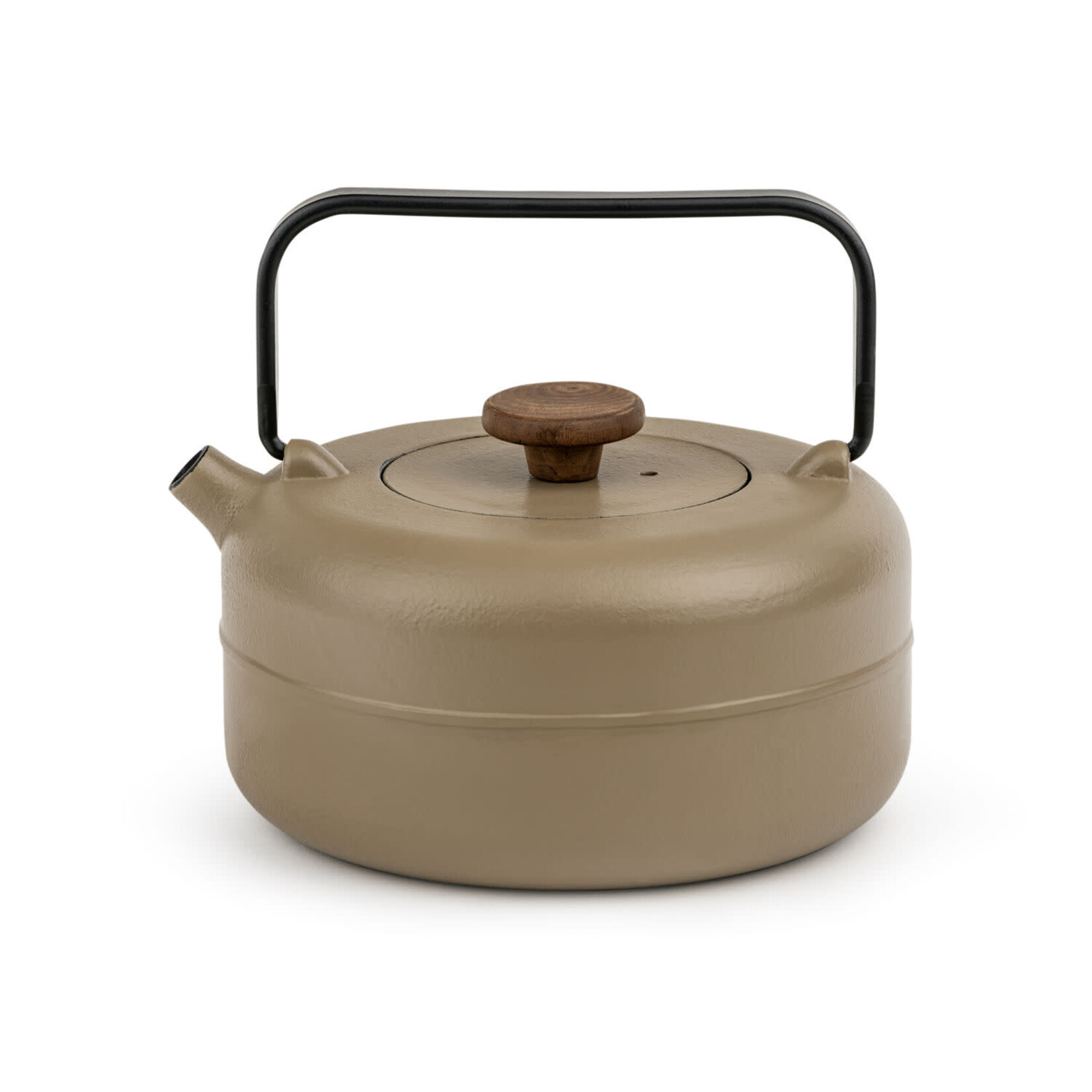 Bredemeijer Bredemeijer Theepot Gietijzer Henan Beige 750 ml Bredemeijer 153214