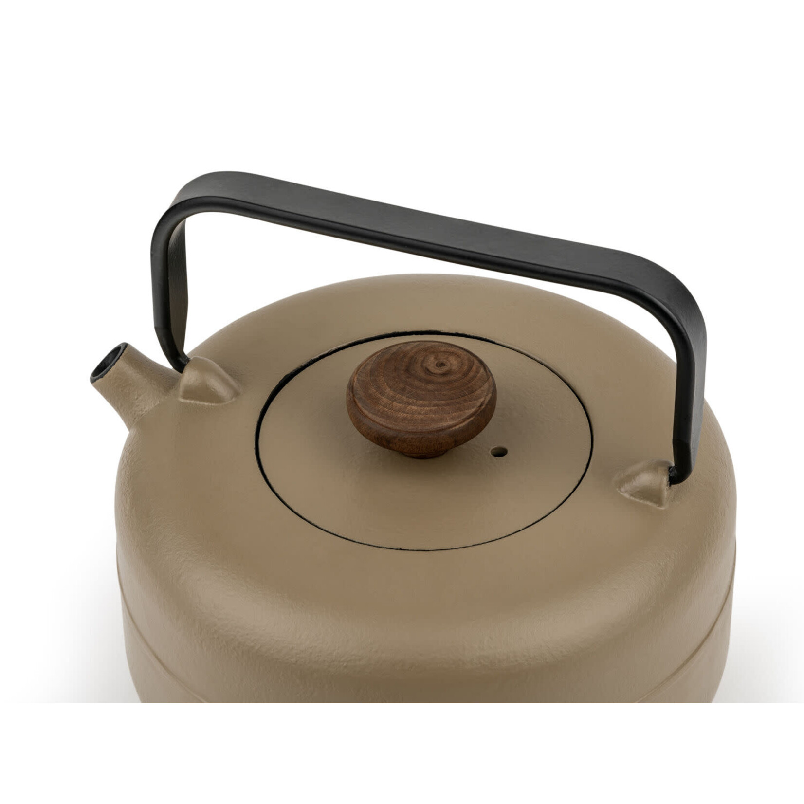 Bredemeijer Bredemeijer Theepot Gietijzer Henan Beige 750 ml Bredemeijer 153214