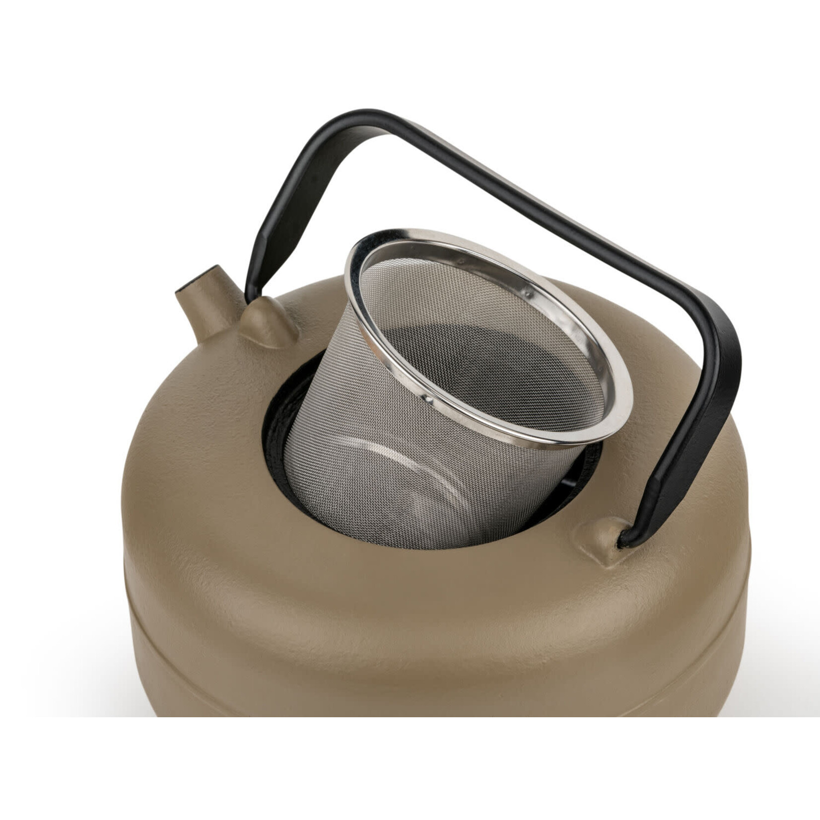 Bredemeijer Bredemeijer Theepot Gietijzer Henan Beige 750 ml Bredemeijer 153214