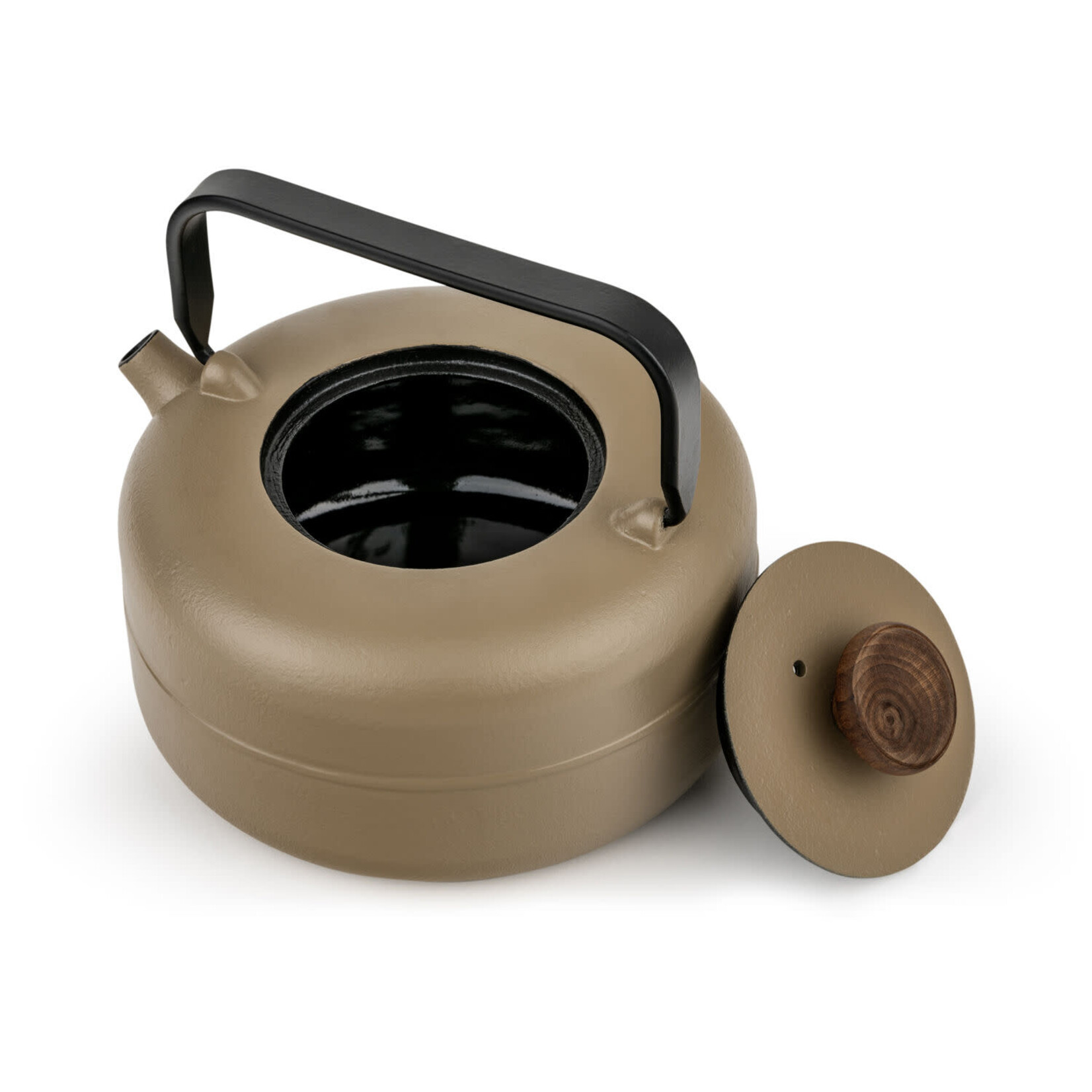 Bredemeijer Bredemeijer Theepot Gietijzer Henan Beige 750 ml Bredemeijer 153214