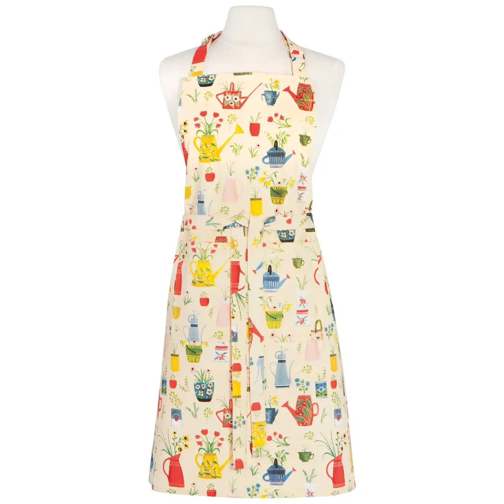 Diverse Merken Now Designs Watering cans Chef apron schort gieters en bloempotten Now Designs 502051