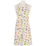 Diverse Merken Now Designs Locally Grown Chef apron Keukenschort lokaal geteeld Now Designs 502068