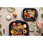 Woll Woll set-3 pfasvrije braadsledes Woll Roast it 3 pfasvrije anti aanbak ovenschalen Woll wbset004