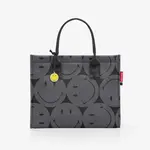 Reisenthel Reisenthel Daily Shopper Smiley Grey Reisenthel Smiley Grey Reisenthel DN7085
