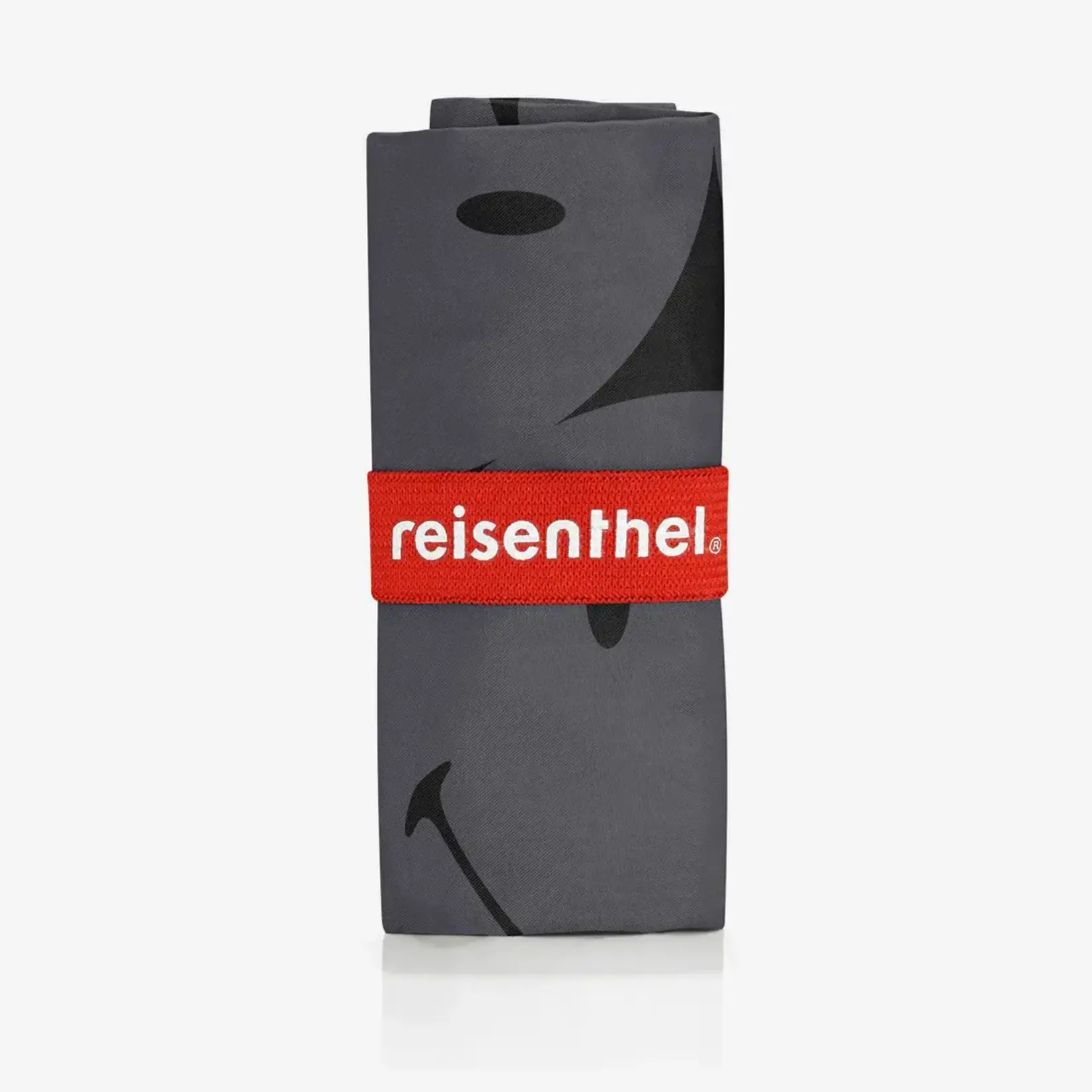 Reisenthel Reisenthel mini maxi shopper Smiley Grey Reisenthel Smiley Grey Reisenthel AT7085