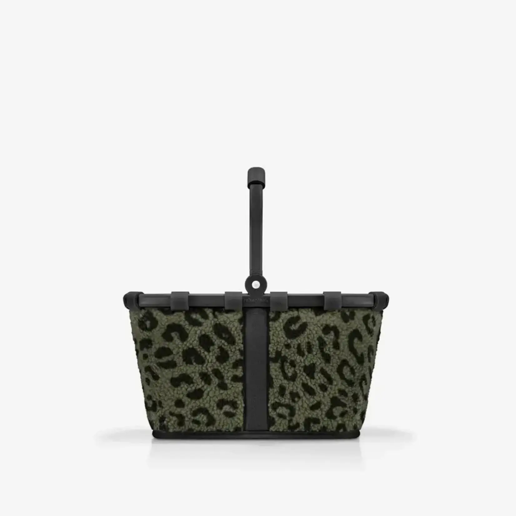 Reisenthel Reisenthel Carrybag  XS Teddy Leo Olive Reisenthel BN5055