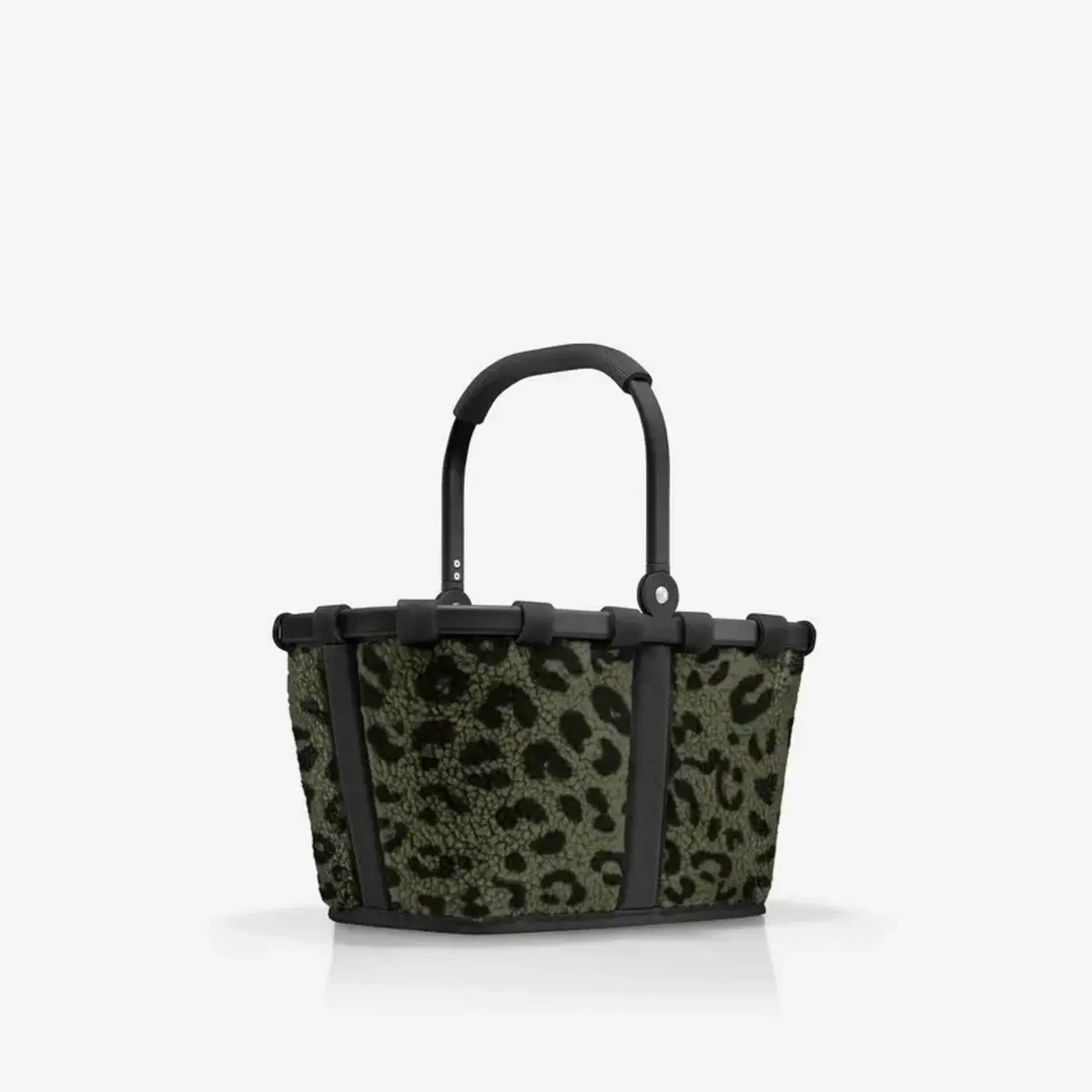 Reisenthel Reisenthel Carrybag  XS Teddy Leo Olive Reisenthel BN5055